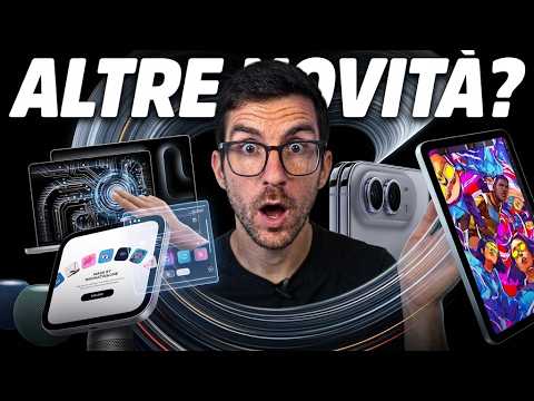 Ultimo video dal canale YouTube