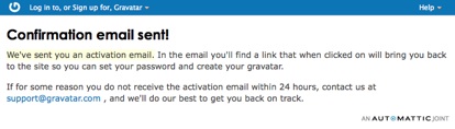 gravatar tutorial