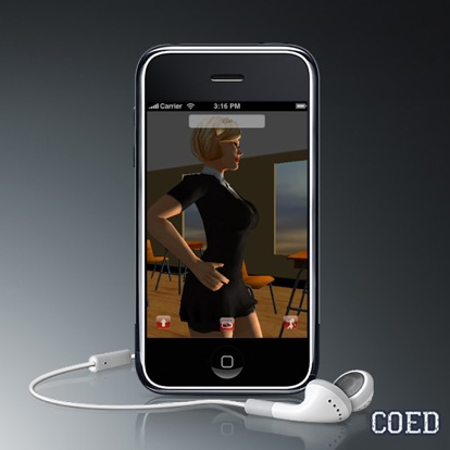 igirl-iphone-app