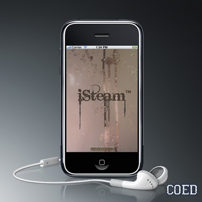 isteam-iphone-app