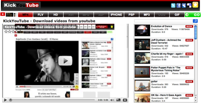 kickyoutube kickyoutube