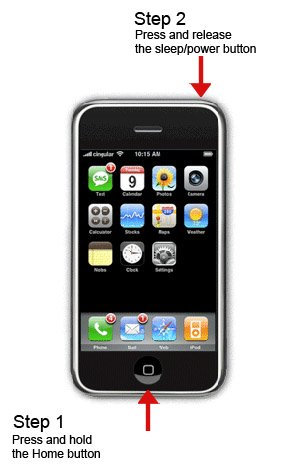DFU su iPhone 7
