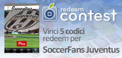 SoccerFans_Juventus_contest_iPhoneItalia SoccerFans_Juventus_contest_iPhoneItalia