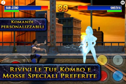 Ultimate Mortal Kombat™ 3-2