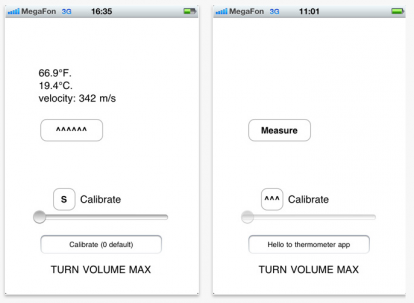 Controllare temperatura iphone 6s Plus