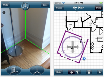 Devi fare una planimetria della casa? con magicplan tutto è più ... Come fare una planimetria