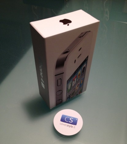 iPhone 4S CoverStyle contest