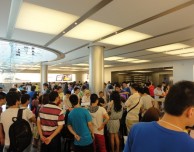 Apple sa esattamente dove, quando e chi entra in un Apple Store