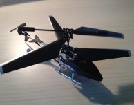 Elicottero Griffin HELO TC radiocomandabile da iPhone – la recensione di iPhoneItalia