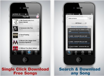 music downloader