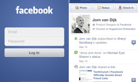 Facebook per iPhone non funziona come dovrebbe? Ecco perché!