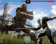 Infinity Blade II: aggiornamento per correggere il bug dei salvataggi