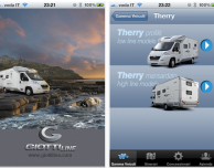GiottiLine, l’app per gli appassionati dei camper