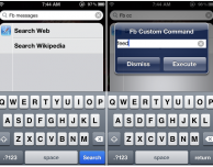 Spotfb, aggiungi i comandi personalizzati per Facebook in Spotlight – Cydia