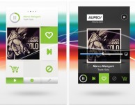 Con AUPEO l’iPhone diventa la tua radio personale