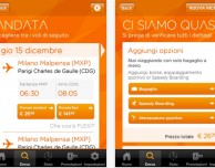 easyJet Mobile, l’app per prenotare i voli EasyJet tramite iPhone