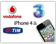 Speciale iPhone 4S: ecco tutte le offerte aggiornate di TIM, Vodafone e Tre Italia per acquistare il nuovo smartphone Apple
