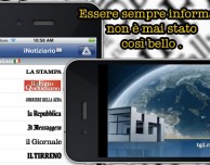 iNotiziario: tutte le news a portata di iPhone – Recensione