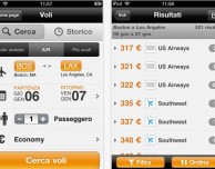 Kayak, l’applicazione per trovare voli, hotel e autonoleggi