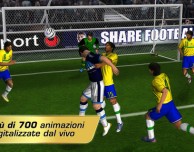 Gameloft rilascia Real Football 2012, ed è freemium!