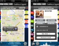 Roma Mobile Guide, indirizzi di negozi meno conosciuti