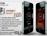 Smart Alarm Pro: una “sveglia” particolare