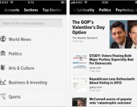 Zite Personalized Magazine, il lettore RSS che si fa magazine