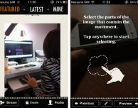 Kinotopic, creare gif animate con la videocamera dell’iPhone – recensione iPhoneItalia