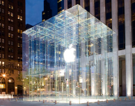 110 milioni di persone hanno visitato gli Apple Store nell’ultimo trimestre