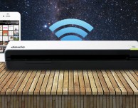 Doxie Go, lo scanner wifi per iPhone e iPod Touch