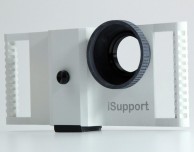 iSupport mostra tre nuovi supporti per migliorare le riprese video con iPhone
