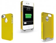 BoostCase Hybrid Snap-On Battery, una cover con batteria incorporata [CES 2012]
