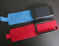 Sketch, custodie per iPhone con materiale riciclato [CES 2012]