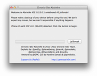 Disponibile la versione 0.3 di Absinthe, ora anche su Linux