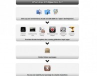 iOSOpenDev, in arrivo un software per creare facilmente Tweak Cydia!