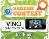 CONTEST: vinci 3 codici redeem per Ice Rage [VINCITORI]
