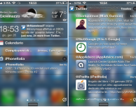 IntelliScreenX vs LockInfo: a confronto due “must” per iPhone jailbroken