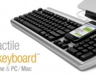 Matias Tactile One Keyboard, la tastiera unica per Mac/Pc e iPhone