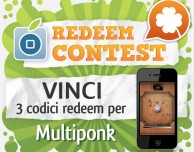 CONTEST: vinci 3 codici redeem per Multiponk [VINCITORI]