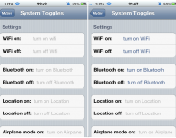 MySiri, uno Springtomize per Siri – Anteprima Cydia | Video