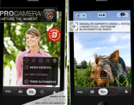 ProCamera si aggiorna con diverse importanti novità arrivando alla versione 3.5.1