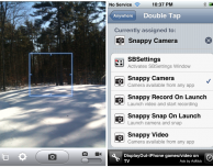 Snappy5 for iOS 5+, il ritorno del tweak per scattare foto rapidamente da iPhone – Cydia
