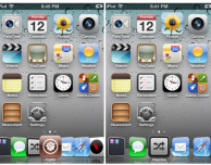 Overflow, il tweak che aggiunge un effetto 3D in stile “Coverflow” al dock – Cydia