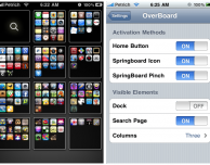 Overboard si aggiorna ed introduce la compatibilità con iOS 5 – Cydia