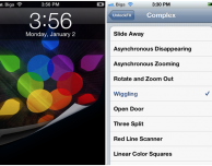UnlockFX, stanchi del solito “Slide To Unlock”? Provate questo tweak! – Cydia