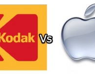 Kodak cita nuovamente Apple in tribunale