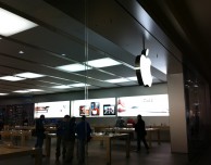 Gli Apple Store possiedono un valore medio di 4.709$ per metro quadro