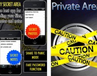 La mia area Segreta, proteggi con password tutti i tuoi dati!