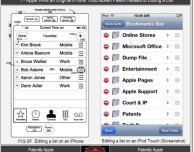 Apple ottiene un brevetto relativo alla modifica di elenchi presente su iOS