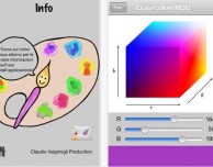 “Che Colore?”, l’app che ti fornisce le informazioni su ogni colore selezionato